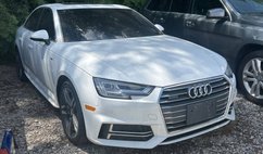 2017 Audi A4 2.0T quattro Premium Plus