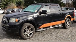 2008 Ford F-150 Harley-Davidson