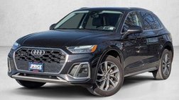 2023 Audi Q5 quattro S line Prem Plus 45 TFSI