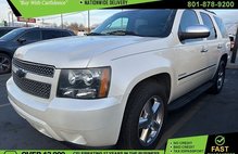 2014 Chevrolet Tahoe LTZ