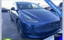 2023 Tesla Model Y Performance