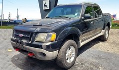2001 Ford Explorer Sport Trac Base