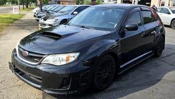 2013 Subaru Impreza 5-Door