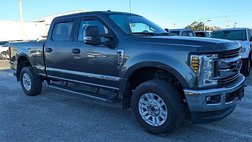 2019 Ford Super Duty F-250 XLT