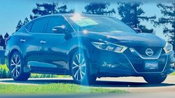 2017 Nissan Maxima SL