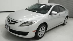 2013 Mazda MAZDA6 i Sport