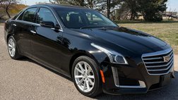 2019 Cadillac CTS 2.0T