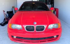 2001 BMW 3 Series 325Ci