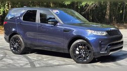2019 Land Rover Discovery HSE
