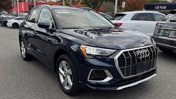 2020 Audi Q3 quattro Premium 45 TFSI