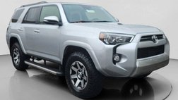 2020 Toyota 4Runner TRD Off-Road Premium
