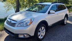 2012 Subaru Outback 2.5i Premium