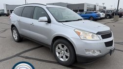 2012 Chevrolet Traverse LT