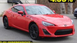 2013 Scion FR-S Base