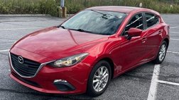 2014 Mazda MAZDA3 i Touring