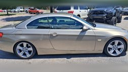 2007 BMW 3 Series 335i