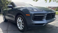 2020 Porsche Cayenne Coupe