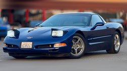 2004 Chevrolet Corvette Base