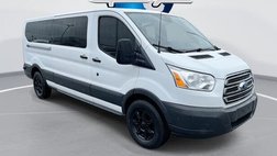 2018 Ford Transit 350 XLT