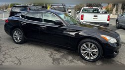 2011 Infiniti M37 Base