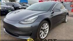 2017 Tesla Model 3 Standard