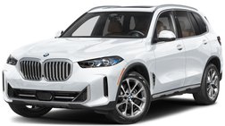 2026 BMW X5 sDrive40i