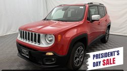 2017 Jeep Renegade Limited