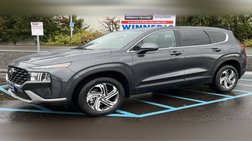2022 Hyundai Santa Fe SE