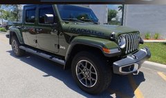 2023 Jeep Gladiator Overland