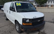 2006 Chevrolet Express 2500