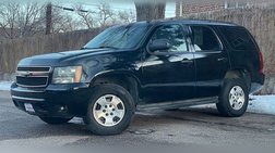 2007 Chevrolet Tahoe 