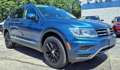 2020 Volkswagen Tiguan 2.0T SE