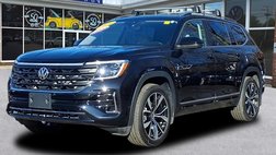 2024 Volkswagen Atlas SEL Premium R-Line 4Motion