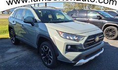 2021 Toyota RAV4 Adventure