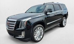 2016 Cadillac Escalade Platinum