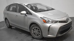 2017 Toyota Prius v Two