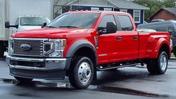 2021 Ford F-450 Super Duty XL