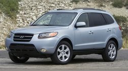 2008 Hyundai Santa Fe GLS