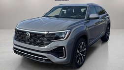 2026 Volkswagen Atlas Cross Sport SEL Premium R-Line 4Motion
