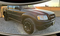 2005 Ford Explorer Sport Trac XLS