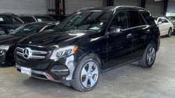 2017 Mercedes-Benz GLE-Class GLE 350