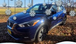 2018 Nissan Kicks SR