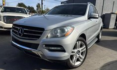 2014 Mercedes-Benz M-Class ML 350