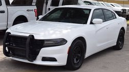 2015 Dodge Charger Police