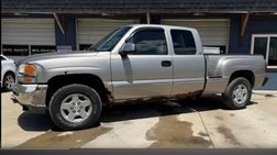 2000 GMC Sierra 1500 SLE