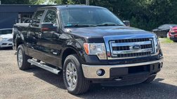 2013 Ford F-150 XLT