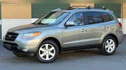 2008 Hyundai Santa Fe Limited