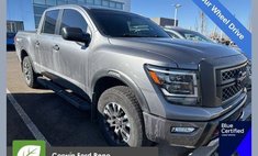 2023 Nissan Titan PRO-4X