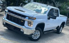 2022 Chevrolet Silverado 2500HD LT