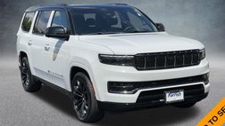 2024 Jeep Grand Wagoneer Obsidian